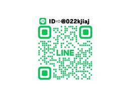 【自社ローン審査】仮審査は公式LINEから簡単にお申込み頂けます。LINEで上記QRコートを読み込むか、LINEのID検索で「@022kjiaj」を検索してください。