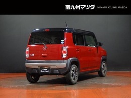 【フレアクロスオーバー】軽SUVとしての低燃費性能と走行性能、使い勝手、安全性、デザイン性を高いレベルで両立したモデルになっています