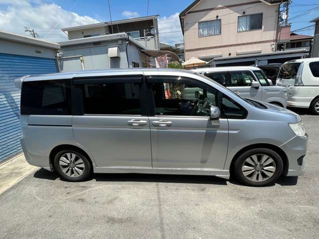 現車確認お願いします