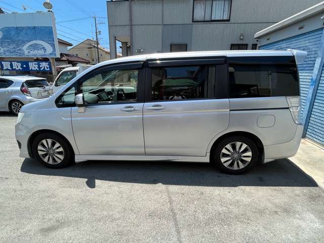 現状保証なし車