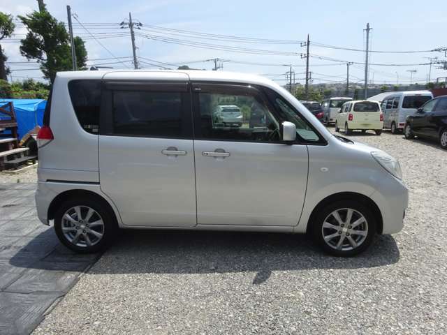 納車前に車検整備（法定2年点検）を実施します。もちろん点検で不具合箇所があった場合は総額の中で交換整備します。追加費用は発生しませんのでご安心ください。