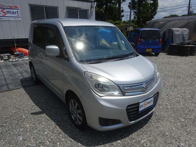 新車登録から10年以内、走行距離10万キロ以内の国産軽自動車、コンパクトカー、ミニバンを中心にお値頃価格の車を揃えていますので、是非お店で色々見比べて検討してください！
