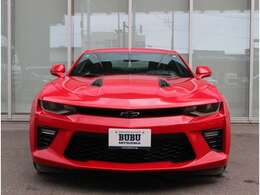 2018年「CAMARO　SS」がご入庫いたしました！人気の高いカマロのV8モデル！おすすめの一台となっておりあます！