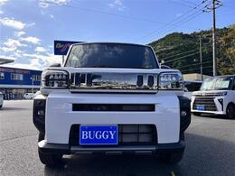 ☆オシャレなグリルでよりスタイリッシュに！