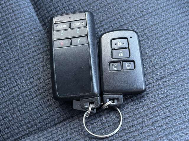 エンジンスターター付き