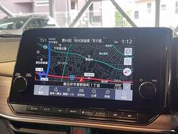 純正ナビ　フルセグ　全周囲カメラ　Bluetooth再生