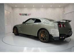 GT-Rの行く道...それは技術を積み重ねる事と人と向き合う長い年月をかけた歴史でした。万を期したGT-Rです！