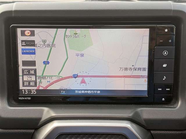 事故時、故障時　代車も無料で完備しております。