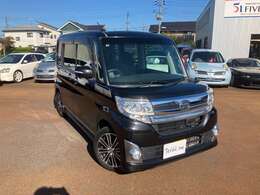 LEDヘッドライト・フォグランプ　スマートアクセス＆プッシュスタート　スマートアシスト