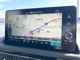【Honda　CONNECTディスプレー】通信専用プランご加入でGoogleマップ等を快適にご利用いただけます！AppleCarPlayやAndroidAutoもご使用いただけます♪