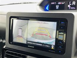 【カーナビ】ナビ利用時のマップ表示は見やすく、いつものドライブがグッと楽しくなります！