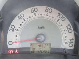 ●走行5.9万キロと低走行の良質車両となります。