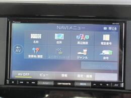 お出かけ時に欠かせないナビは流行りのメモリーナビ！CD・DVD再生機能やBT接続・ワンセグTV視聴と有能なナビです！