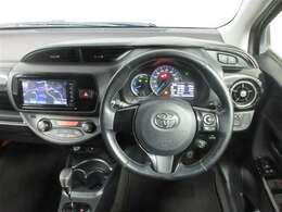 運転席はその車の重要ポイント。ぜひ実際にご乗車ください。お待ちしてます。