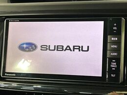 【ナビゲーション】目的地までしっかり案内してくれる使いやすいナビ。Bluetooth接続すればお持ちのスマホやMP3プレイヤーの音楽を再生可能！毎日の運転がさらに楽しくなります！！