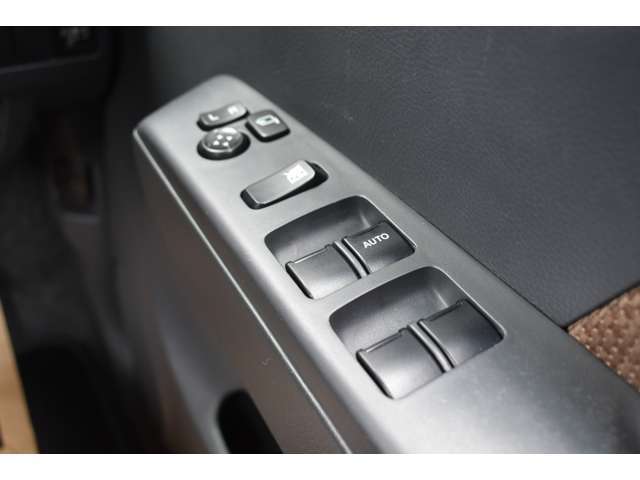 運転に必要な最低限の装備はすぐ手の届くところにありますよ