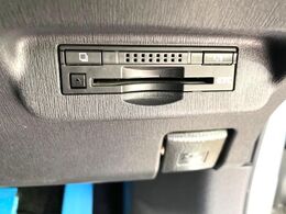 【ETC】高速道路の料金所をストレスなく通過！話題のスポットやサービスエリアに多い「スマートIC」利用時は必須のアイテムです。当店でセットアップを実施、ご納車当日からすぐにご利用いただけます！