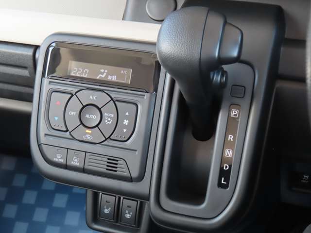 【シフト】人気のインパネシフトです。