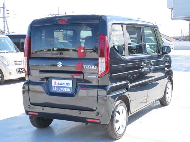 【ディーラー】中古車は保証がしっかり付いたディーラーでご検討して下さい。当店はスズキディーラーでございます。整備・保証はバッチリ☆ご購入後のメンテナンスも是非お任せ下さい！