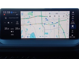 ■Google登載12.3インチディスプレイ付きです！