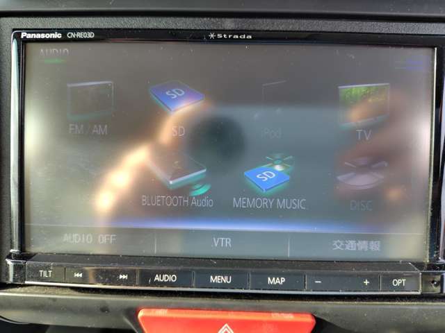 Bluetoothも付いています！