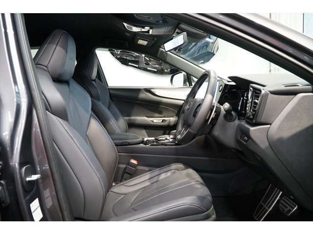 ・Lexus Safety System ＋（レーンディパーチャーアラート/レーントレーシングアシスト/レーダークルーズコントロール/ロードサインアシスト/発進遅れ告知機能//プロアクティブドライビングアシスト）