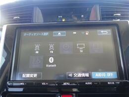 地デジTV DVD CD Bluetooth