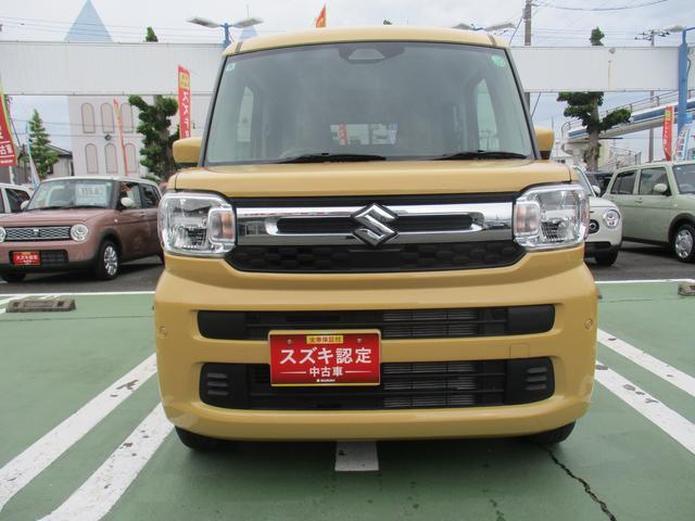 静岡県スズキディーラー中古車　店舗　大型整備工場併設で安心