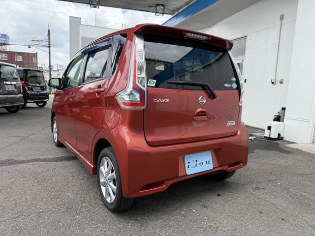 ご希望によりオプションパーツ類のご購入及び取り付けが可能です。お気軽にご相談下さい。
