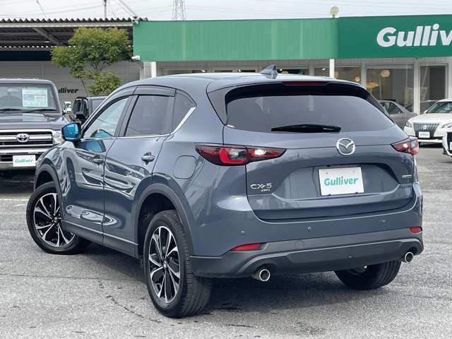 【左斜後】『外装：左斜後側』の画像になります。写真の内容に関してご不明点、ご質問等がございましたらお気軽にガリバー店舗までお問い合わせください。