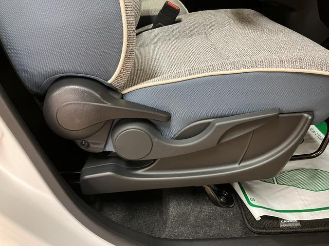 運転しやすいポジションを設定することができます。自分に合ったベストポジションで安全運転・楽しいドライブをどうぞ♪