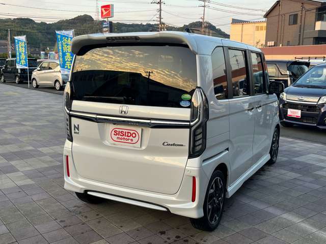 県外販売についても販売から納車までの実績がございますので遠方の方もご安心してご検討いただけます。