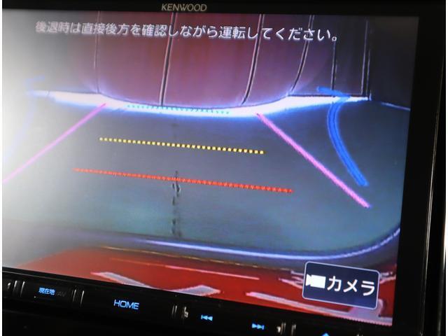 バックカメラ付き☆　後方の死角もカメラを通してしっかりご確認いただけます。