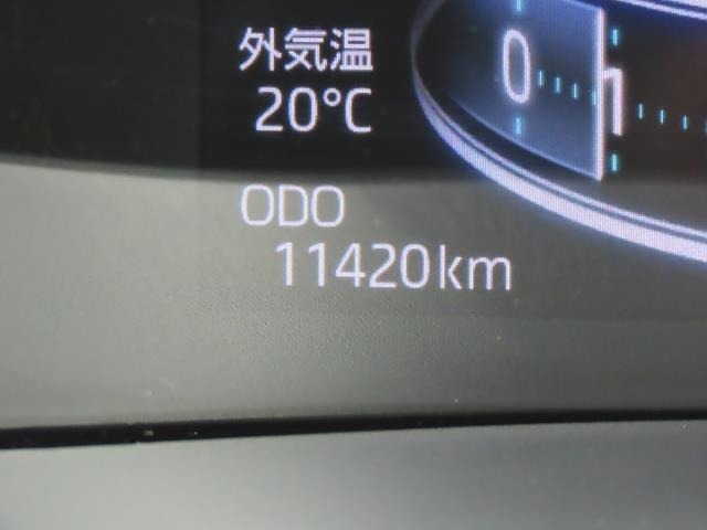 写真撮影時の走行距離は11420kmです！