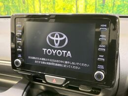 【新型ディスプレイオーディオ】お持ちのスマートフォンと連携して、ナビやbluetoothでの音楽再生が可能です♪別途ナビ機能の取付けも可能です♪