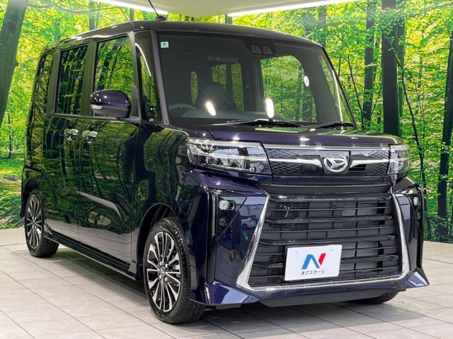 大好評のボディコーティング「弾スプラッシュコート」もご納車までに施工可能。通常のガラスコートと異なる、耐久年数6年の無機質ガラスコーティングが、ボディをキレイな状態に保ってくれます。