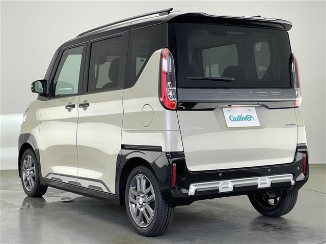 【リア外装】現車の確認はお電話でも承っております。検索ワード【ミニバン/SUV/軽自動車/衝突防止/7人/8人/アラウンドビューモニター/自動（衝突被害軽減）ブレーキ/カーセンサー】関連車両も続々入庫