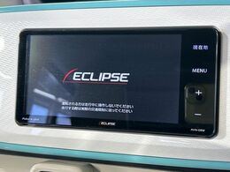 【ナビゲーション】使いやすいナビで目的地までしっかり案内してくれます。各種オーディオ再生機能も充実しており、お車の運転がさらに楽しくなります！！