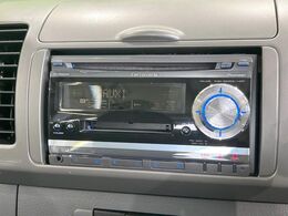 お好きな音楽を車内でお楽しみいただけます♪スピーカー交換・ウーハー追加などの音質向上や、最新ナビ・後席モニター等の取り付けも是非ご相談ください！