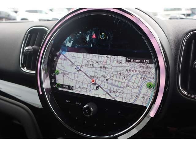 【純正ナビ】道路案内などはお任せで！使いやすくて安心です！