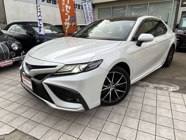 TSS☆専用スポーティエアロ☆専用18AW☆2本出マフラー☆スポーツサス☆Tコネクト対応JBLナビ☆パノラミックビューモニター☆前後ドラレコ☆JBL9スピーカー☆サンルーフ☆ヒーター付革パワーシート☆