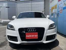 アウディTT 2.0 TFSI クワトロ ナビ、バックカメラ、ドラレコ付入荷しました！！