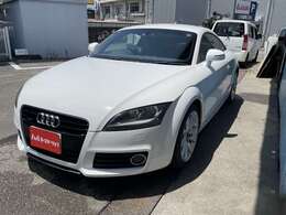 アウディTT 2.0 TFSI クワトロ ナビ、バックカメラ、ドラレコ付入荷しました！！