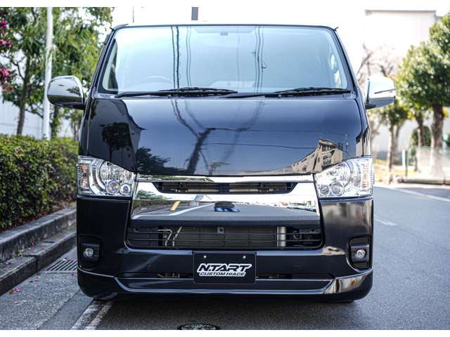 ■ハイエース専門店のN.T ARTが自信を持っておすすめするカスタム・コンプリート車両です。メールやラインでのローンの仮審査承っております。陸送費は簡単なご住所を教えて下さればご返信させて頂きます。