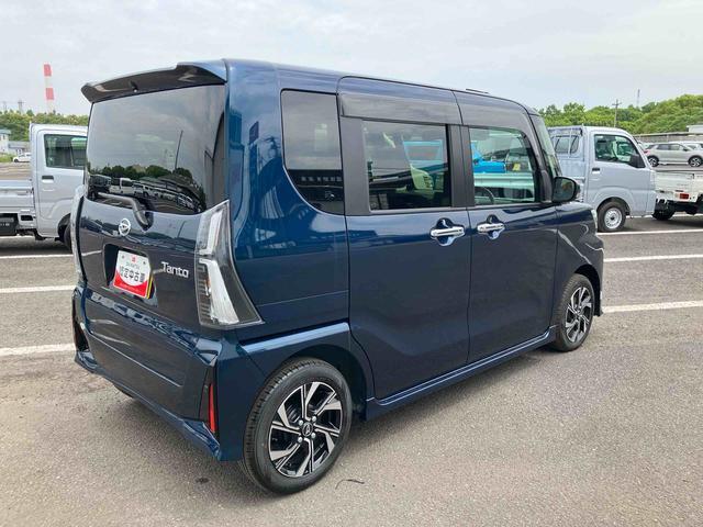保証期間は、納車日より3か月間・走行距離3千キロまでですので、ご安心してご購入しお乗り頂けます。