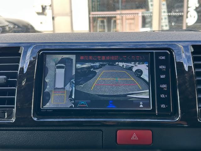 【カーナビ】ナビ利用時のマップ表示は見やすく、いつものドライブがグッと楽しくなります！