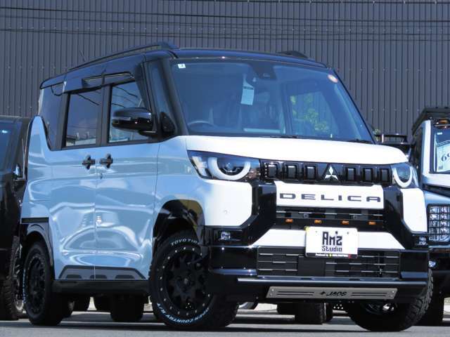 三菱 デリカミニ 660 T プレミアム 4WD 2025年 30キロ (宮城県