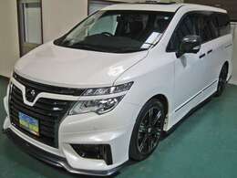 【NISMO（ニスモ）パフォーマンスパッケージ　Aキット】●S-tune19インチアルミホイールLMX6（ニスモブラック×ダイヤモンドミラーカット）●S-tuneスポーツマフラー（オールステンレス製）