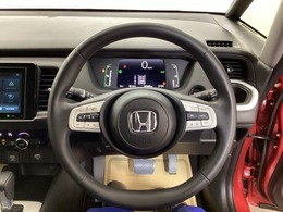 多彩な安心・快適機能を搭載した先進の安全運転支援システム Honda　SENSINGです。