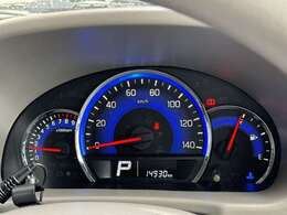 【メーター周り】※2024年7月現在の走行距離は14930kmです☆展示移動などで若干距離が増加する場合がございます！